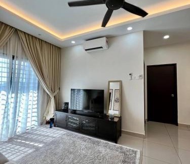 Kajang Apartamento | MuciHome 3R2B Residensi Zamrud, Kajang 2, Bandar Baru Bangi - non smoking sweethome for Malaysian and Borneo Guests only