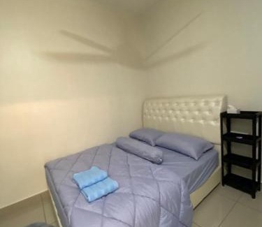 Kajang Apartamento | MuciHome 3R2B Residensi Zamrud, Kajang 2, Bandar Baru Bangi - non smoking sweethome for Malaysian and Borneo Guests only