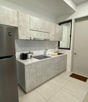 Putrajaya Apartamento | MuciHOME Clio 3R2B, Putrajaya Condo Near to IOI City Mall, Alamanda, Hospital Serdang, Wetland Studio KRU dll- Non Smoking Home for Malaysian Only