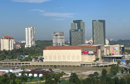 Putrajaya Apartamento | MuciHOME Clio 3R2B, Putrajaya Condo Near to IOI City Mall, Alamanda, Hospital Serdang, Wetland Studio KRU dll- Non Smoking Home for Malaysian Only