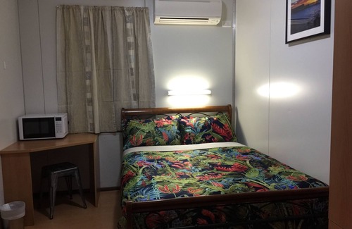 Derby Hotel | Mud Crab Motel