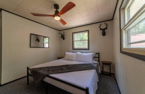 Cheboygan Casa | Mud Creek Cottage