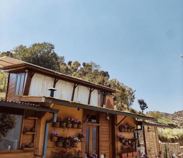 Kaul Casa | Mud House By Snovika The Organic Farm & Stays