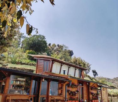 Kaul Casa | Mud House By Snovika The Organic Farm & Stays