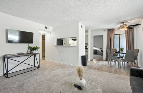 Windsor Park Apartamento | Mueller Flats 1223 I Spacious 2 Bed 2 Bath