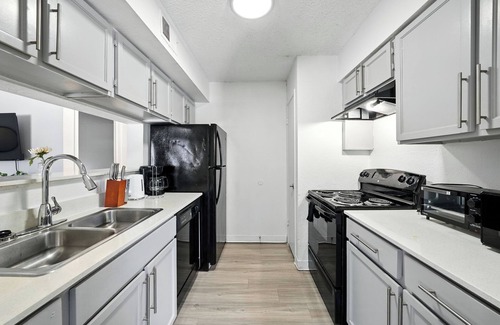 Windsor Park Apartamento | Mueller Flats 1223 I Spacious 2 Bed 2 Bath