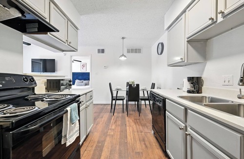 Windsor Park Apartamento | Mueller Flats 1508 I Spacious 1 Bed 1 Bath