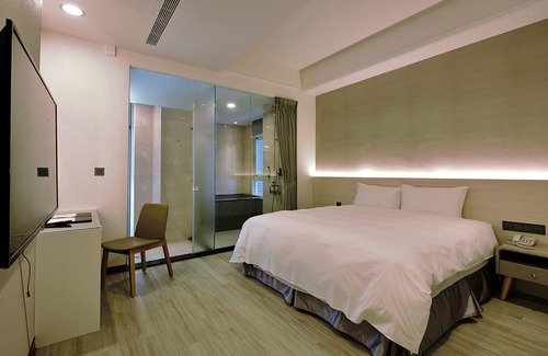 Jiaoxi Hotel | Muen Yuan Dong Hot Spring Hotel