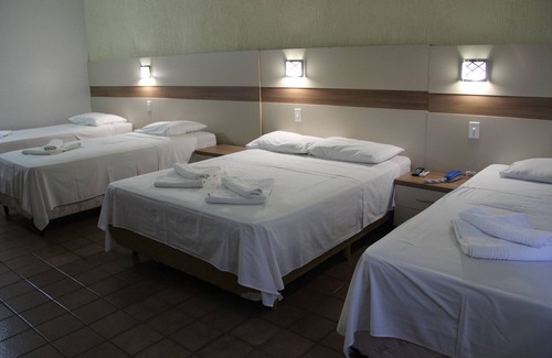 Foz do Iguacu Hotel | Muffato Plaza Hotel