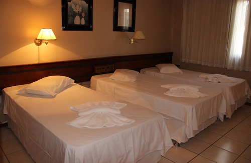 Foz do Iguacu Hotel | Muffato Plaza Hotel