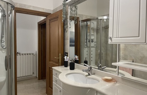 Borgo San Lorenzo Casa | Mugello holiday home - The threshing floor of tripe in the air