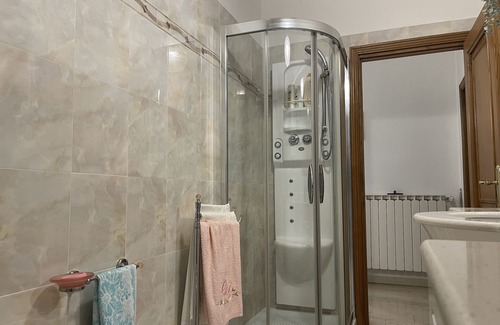 Borgo San Lorenzo Casa | Mugello holiday home - The threshing floor of tripe in the air