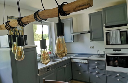 Streichmuehle Apartamento | Muggel Bude