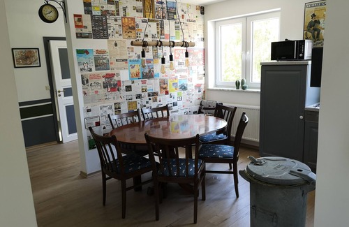 Streichmuehle Apartamento | Muggel Bude