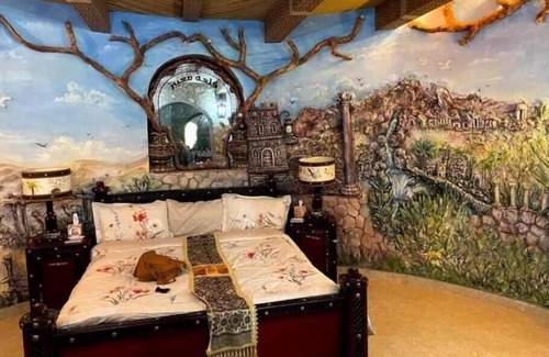 Hatta Complejo | Mughaibar Resort