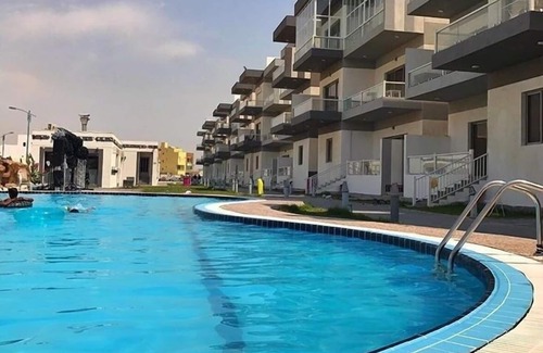 Al Khiran Apartamento | Muhanna Chalets