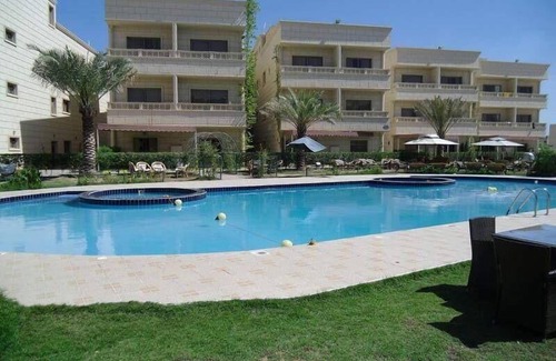 Al Khiran Apartamento | Muhanna Chalets