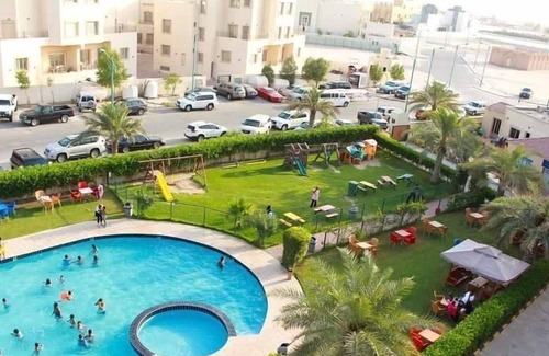 Al Khiran Apartamento | Muhanna Chalets