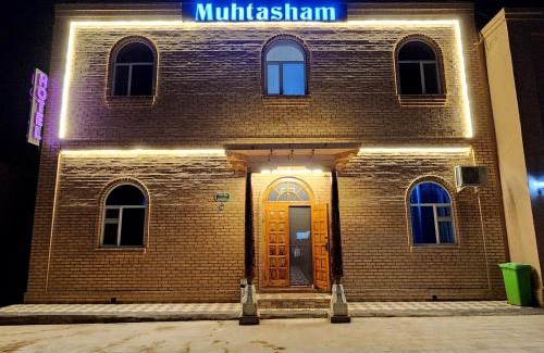 Itchan Kala Hotel | Muhtasham Hotel in Ichan Qala