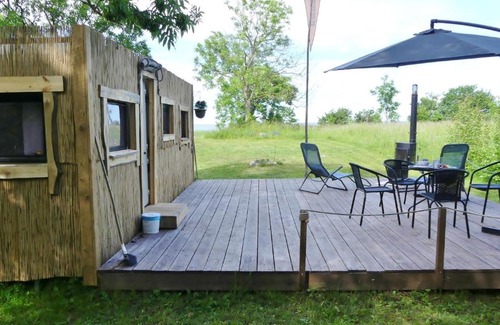 Nommkula Otro | Muhu Beach Glamping