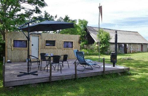 Nommkula Otro | Muhu Beach Glamping