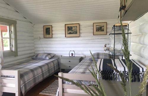 Igakula Otro | Muhu cabin Aasa