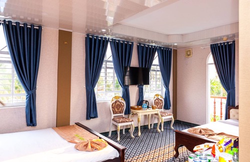 East Ham Tien Beach Hotel | Mui Ne Alena Bungalow Hotel