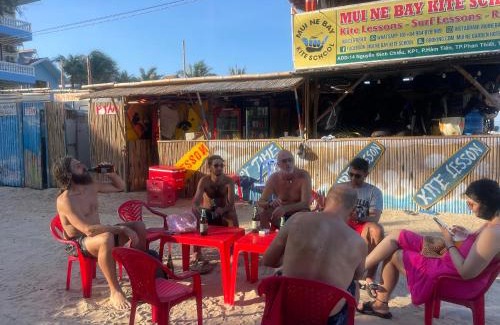 Central Mui Ne Beach Casa | Mui Ne Garden Hotel and Kite School