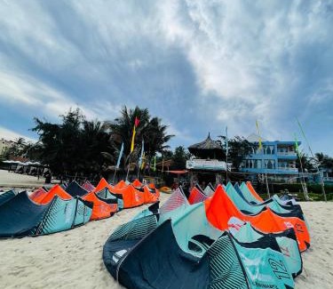 Central Mui Ne Beach Casa | Mui Ne Garden Hotel and Kite School