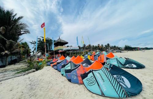 Central Mui Ne Beach Casa | Mui Ne Garden Hotel and Kite School