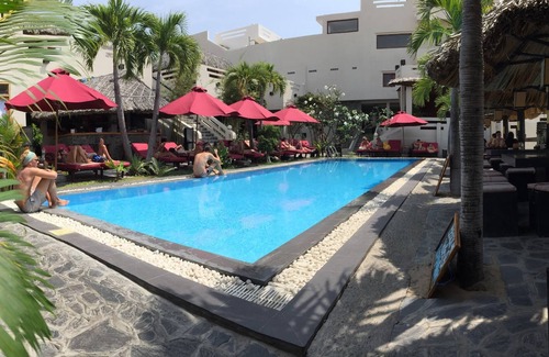Central Mui Ne Beach Hotel | Mui Ne Hills Bliss Hotel
