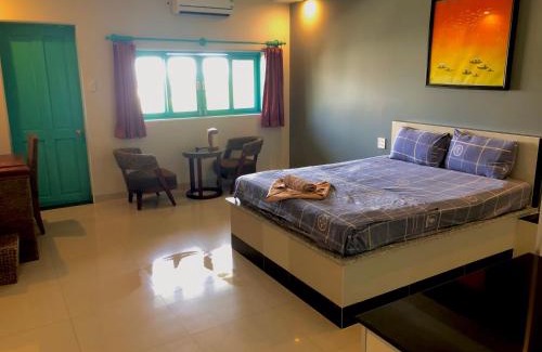 Central Mui Ne Beach Hotel | Mui Ne Hills Bliss Hotel