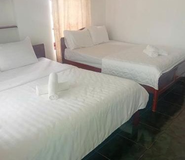 East Ham Tien Beach Hotel | MUINE MOMO Homestay