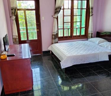 East Ham Tien Beach Hotel | MUINE MOMO Homestay