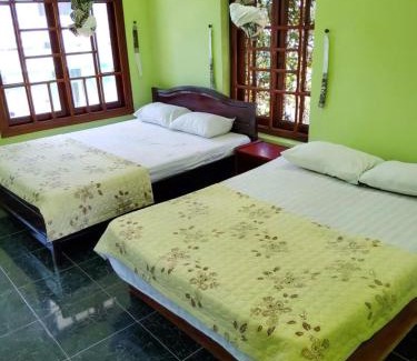 East Ham Tien Beach Hotel | MUINE MOMO Homestay