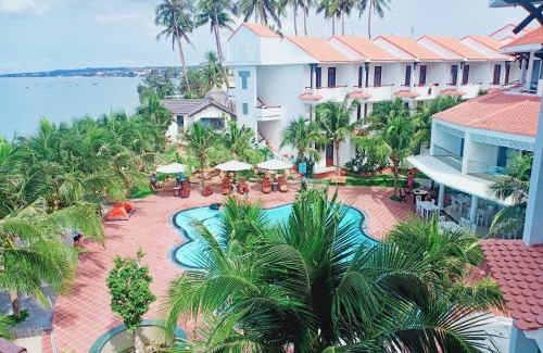 East Ham Tien Beach Hotel | Muine Pacific Resort
