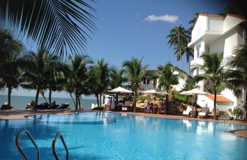 East Ham Tien Beach Hotel | Muine Pacific Resort