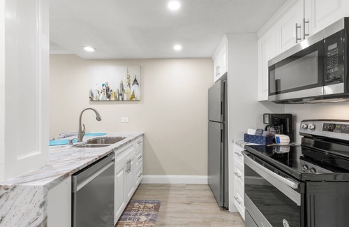 Palm Harbor Condominio | MUIRFIELD 2820 AT THE INNISBROOK RESORT GROUND FLOOR CONDO