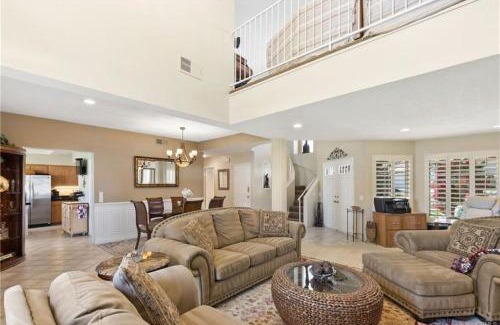 Palm Desert Casa | Muirfield House in Desert Falls CC