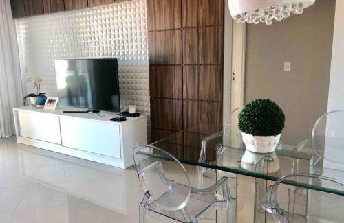 Bombas Apartamento | Muito confortável, vista do mar, todo climatizado