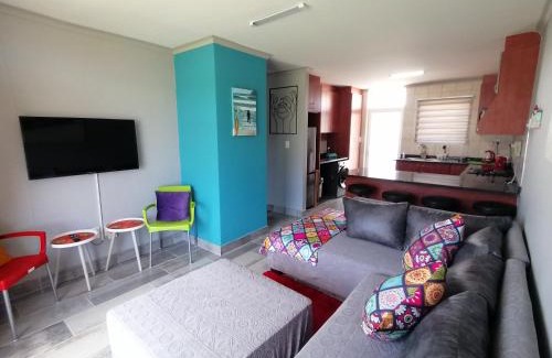 Muizenberg Apartamento | Muizenberg Mountain View Apartment