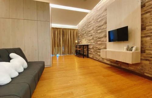 Taman Mount Austin Apartamento | Muji Heart of Lively Austin at Mount Austin, JB #03
