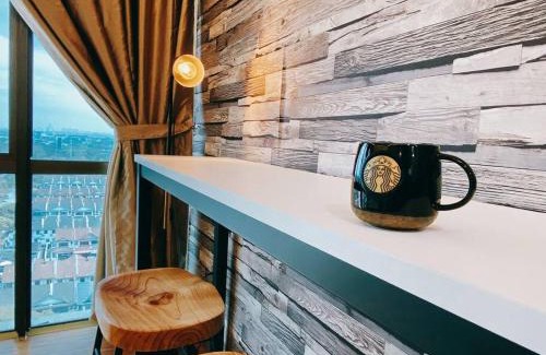 Taman Mount Austin Apartamento | Muji Heart of Lively Austin at Mount Austin, JB #03