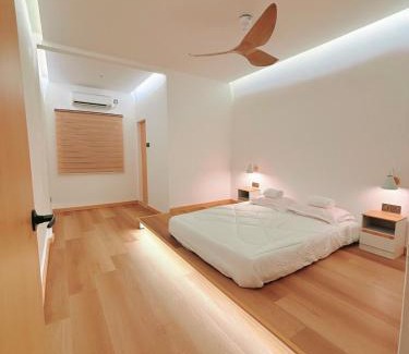 Lahad Datu Casa | Muji Home with Private Pool