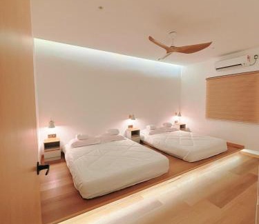 Lahad Datu Casa | Muji Home with Private Pool