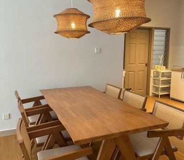 Bandar Sunway Apartamento | Muji Relaxing Staycation City Centre