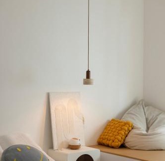 Central Seberang Perai Apartamento | Muji Style Minimalist Room