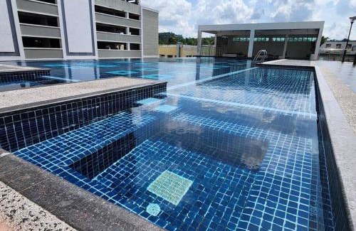 Taman Mount Austin Apartamento | Muji Suite Happening Zone at Austin Height, JB#09