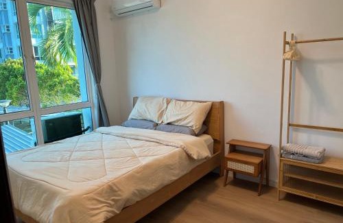 Sandakan Apartamento | Muji Wi-Fi Aircond HomeStay