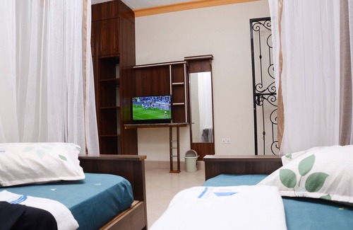 Kajansi Hotel | Mujjo Hotel